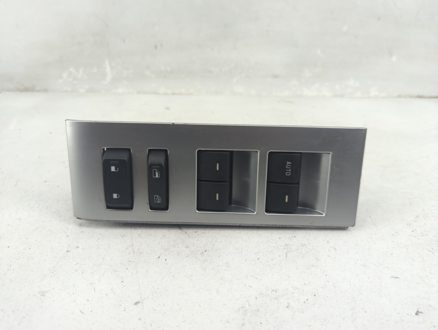 2006-2007 Ford Explorer Master Power Window Switch Replacement Driver Side Left P/N:7L2T-14540-AAW SANDD104G Fits OEM Used A