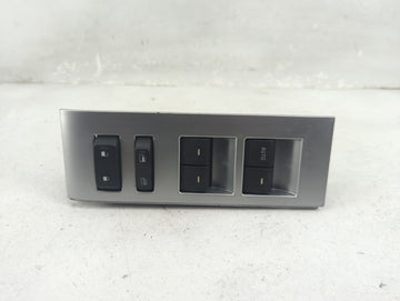 2006-2007 Ford Explorer Master Power Window Switch Replacement Driver Side Left P/N:7L2T-14540-AAW SANDD104G Fits OEM Used A