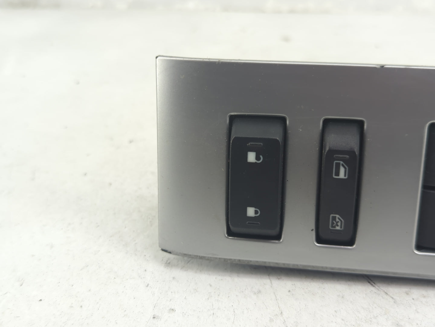 2006-2007 Ford Explorer Master Power Window Switch Replacement Driver Side Left P/N:7L2T-14540-AAW SANDD104G Fits OEM Used A