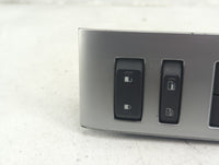 2006-2007 Ford Explorer Master Power Window Switch Replacement Driver Side Left P/N:7L2T-14540-AAW SANDD104G Fits OEM Used A