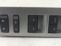 2006-2007 Ford Explorer Master Power Window Switch Replacement Driver Side Left P/N:7L2T-14540-AAW SANDD104G Fits OEM Used A