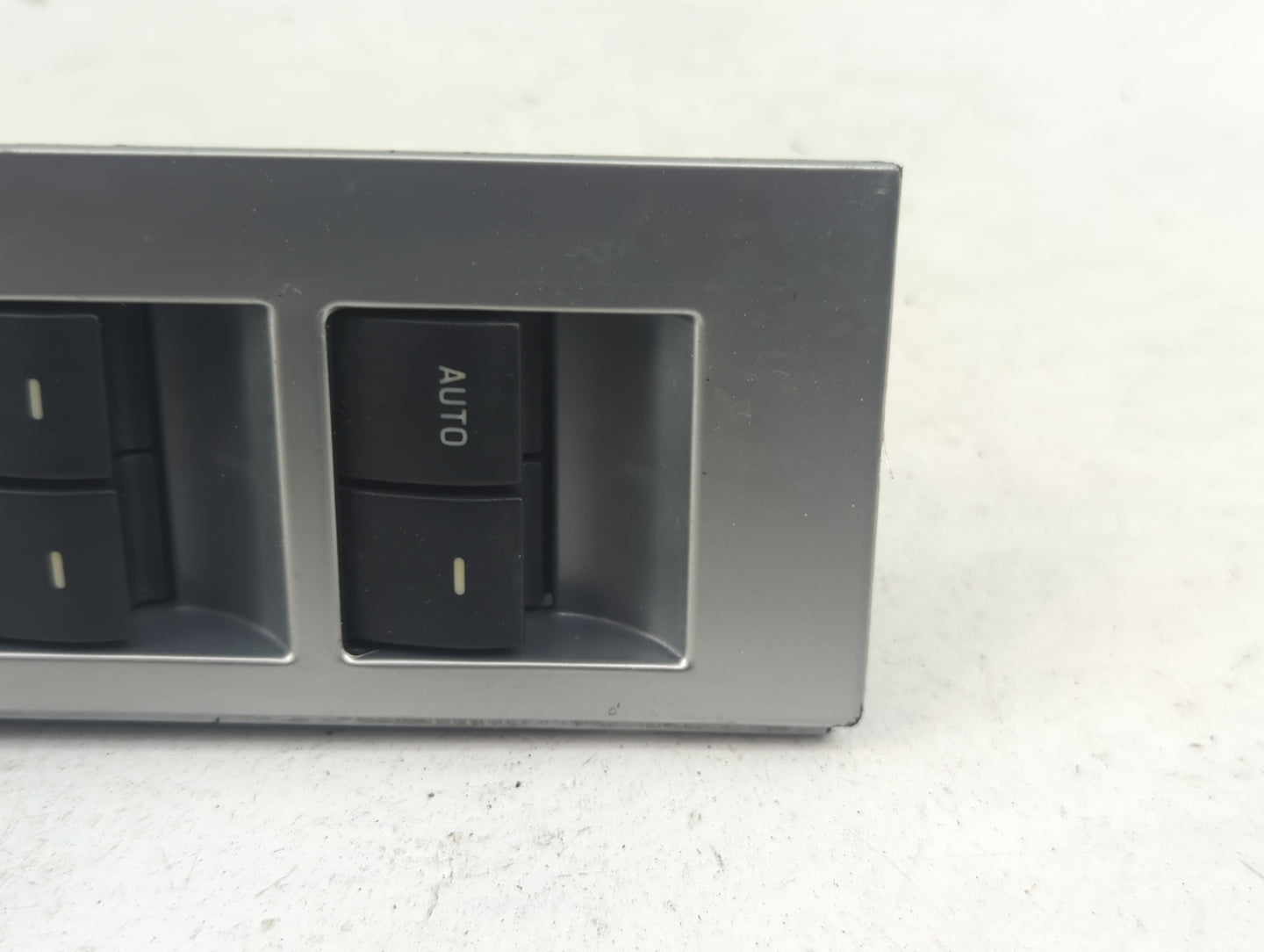 2006-2007 Ford Explorer Master Power Window Switch Replacement Driver Side Left P/N:7L2T-14540-AAW SANDD104G Fits OEM Used A