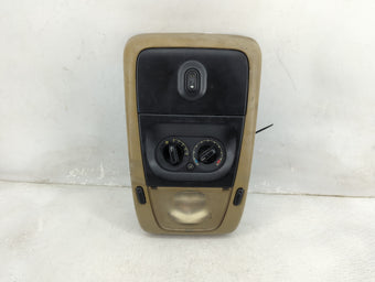 compare product 2008 Ford Explorer Overhead Roof Console