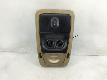2008 Ford Explorer Overhead Roof Console - Oemusedautoparts1.com