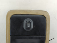 2008 Ford Explorer Overhead Roof Console - Oemusedautoparts1.com