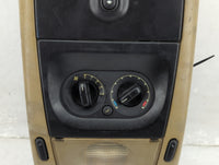 2008 Ford Explorer Overhead Roof Console - Oemusedautoparts1.com