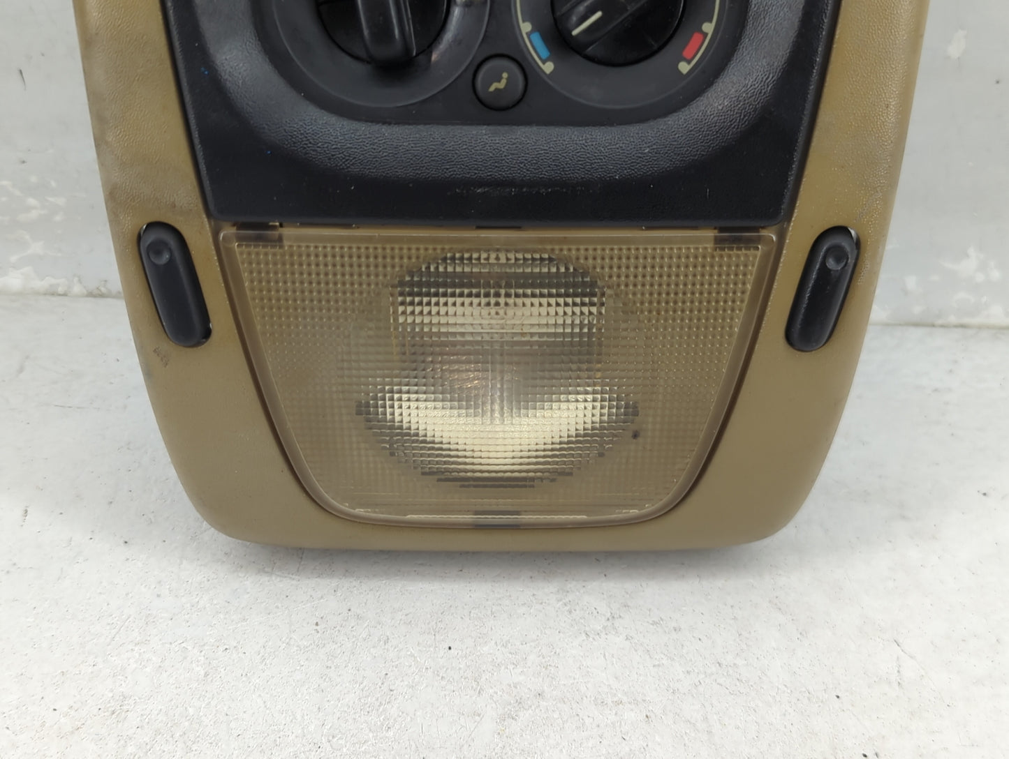 2008 Ford Explorer Overhead Roof Console - Oemusedautoparts1.com
