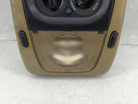 2008 Ford Explorer Overhead Roof Console - Oemusedautoparts1.com