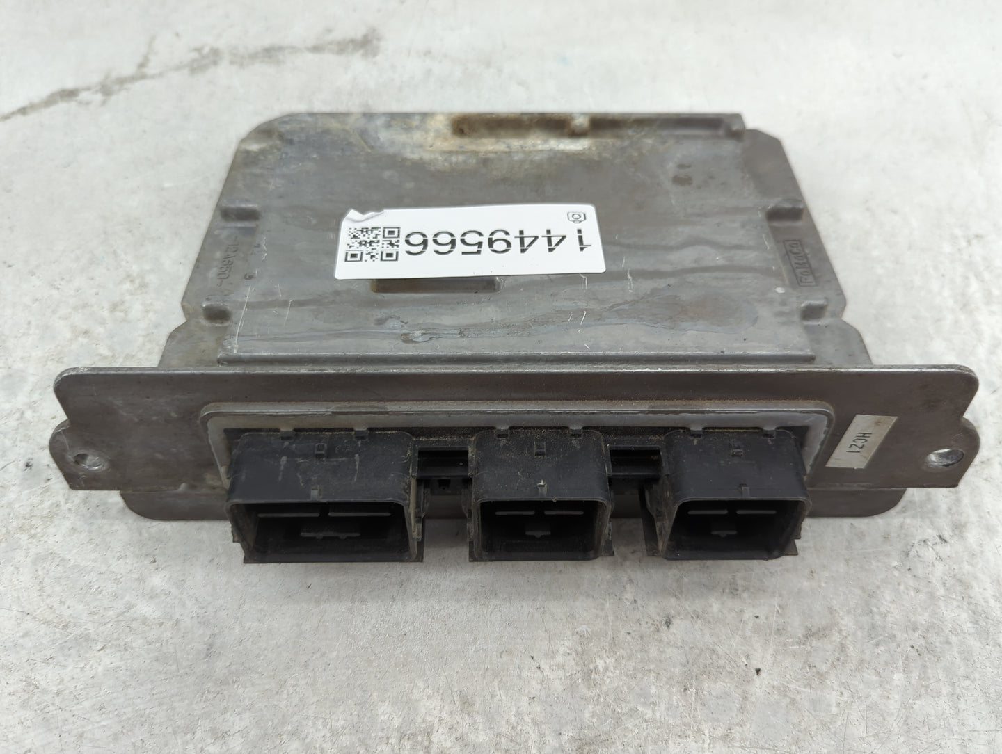 2008-2010 Ford Explorer PCM Engine Control Computer ECU ECM PCU OEM P/N:8L2A-12A650-HB Fits Fits 2008 2009 2010 OEM Used Aut