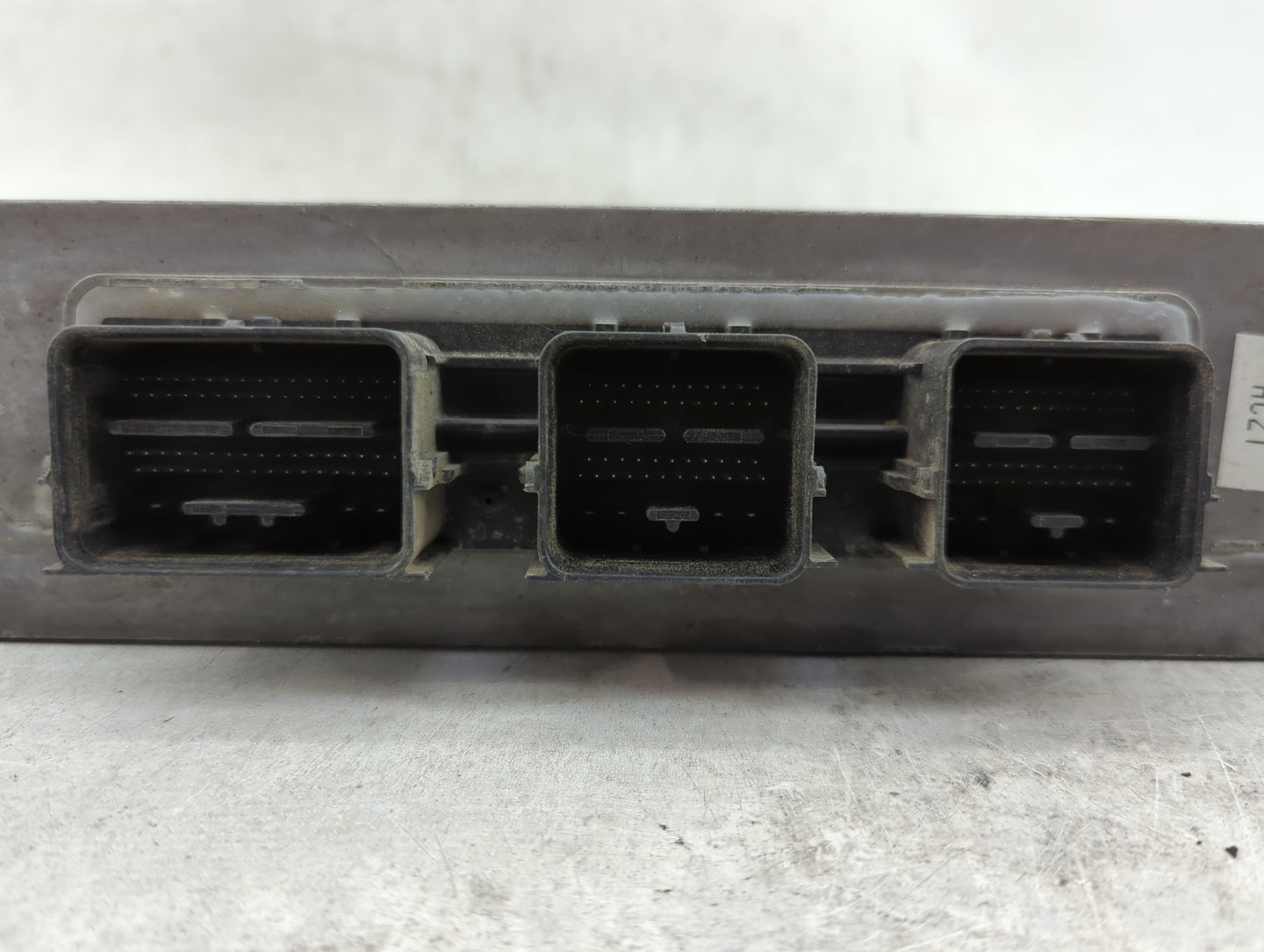 2008-2010 Ford Explorer PCM Engine Control Computer ECU ECM PCU OEM P/N:8L2A-12A650-HB Fits Fits 2008 2009 2010 OEM Used Aut