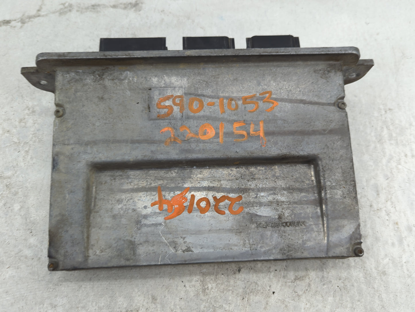 2008-2010 Ford Explorer PCM Engine Control Computer ECU ECM PCU OEM P/N:8L2A-12A650-HB Fits Fits 2008 2009 2010 OEM Used Aut