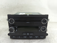 2008-2009 Ford Explorer Radio AM FM Cd Player Receiver Replacement P/N:8L2T-18C869-AF Fits Fits 2008 2009 OEM Used Auto Part