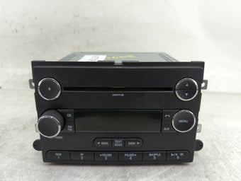 compare product 2008-2009 Ford Explorer Radio AM FM Cd Player Receiver Replacement P/N:8L2T-18C869-AF Fits Fits 2008 2009 OEM Used Auto Parts