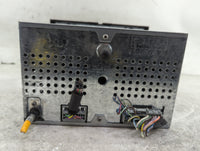 2008-2009 Ford Explorer Radio AM FM Cd Player Receiver Replacement P/N:8L2T-18C869-AF Fits Fits 2008 2009 OEM Used Auto Part