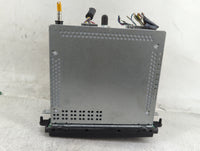 2008-2009 Ford Explorer Radio AM FM Cd Player Receiver Replacement P/N:8L2T-18C869-AF Fits Fits 2008 2009 OEM Used Auto Part