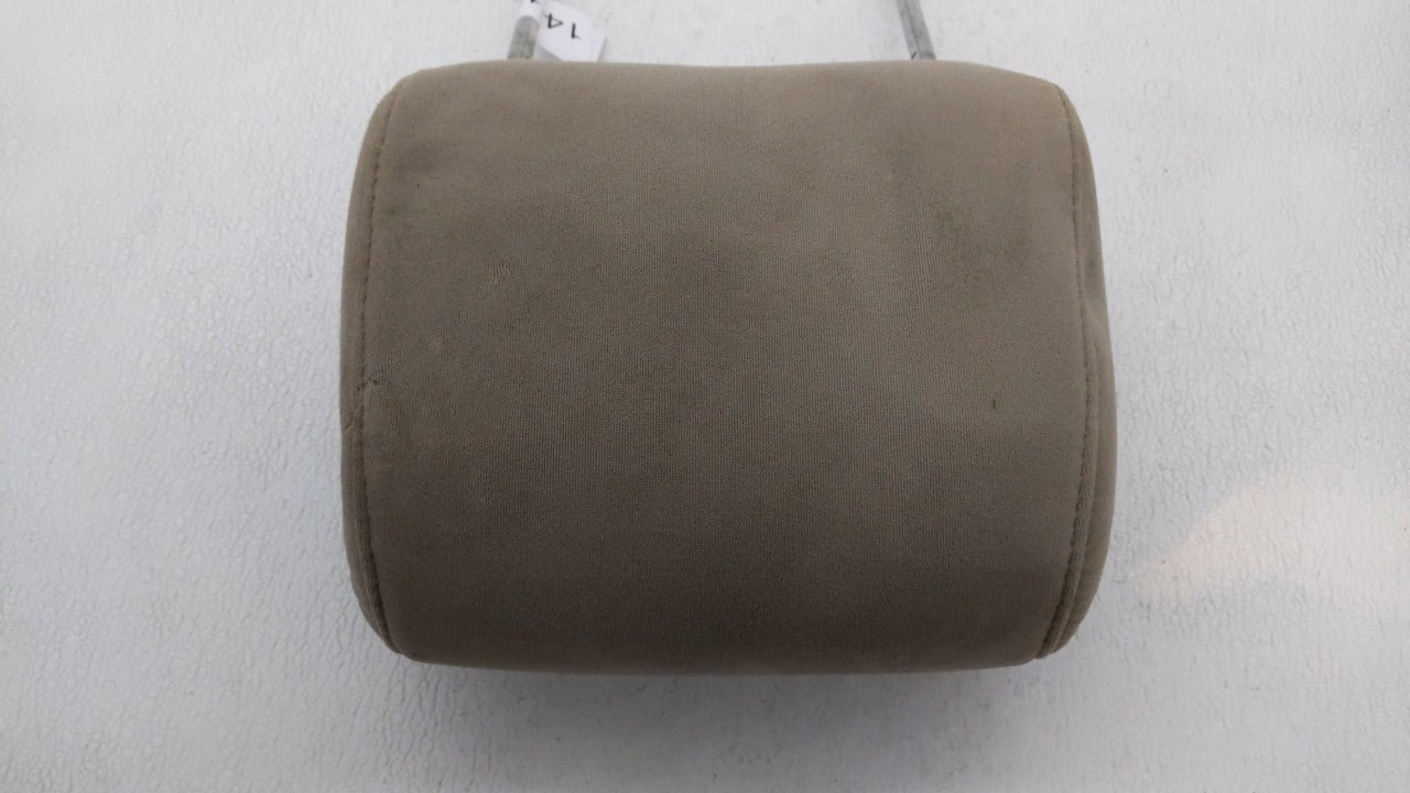 2006-2008 Ford Explorer Headrest Head Rest Front Driver Passenger Seat Fits Fits 2006 2007 2008 OEM Used Auto Parts - Oemuse