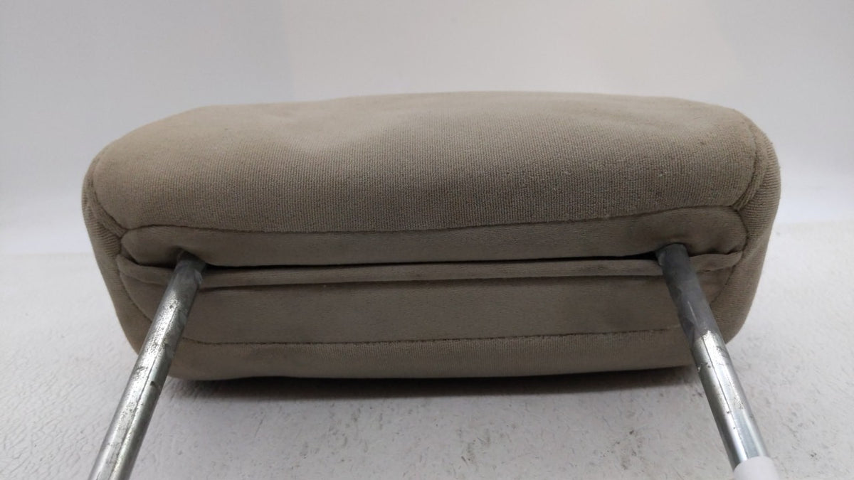 2008 Ford Explorer Headrest Head Rest Front Driver Passenger Seat Fits OEM Used Auto Parts - Oemusedautoparts1.com