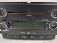 2008-2009 Ford Explorer Radio AM FM Cd Player Receiver Replacement P/N:8L2T-18C869-AG 8YDG006319 Fits Fits 2008 2009 OEM Use