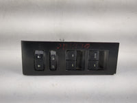 2006-2007 Ford Explorer Master Power Window Switch Replacement Driver Side Left P/N:7L2T-14540-AAW AND80D016FCA Fits OEM Use