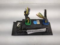 2006-2007 Ford Explorer Master Power Window Switch Replacement Driver Side Left P/N:7L2T-14540-AAW AND80D016FCA Fits OEM Use