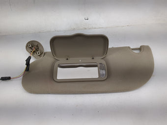 compare product 2008 Ford Explorer Sun Visor Shade Replacement Driver Left Mirror Fits OEM Used Auto Parts