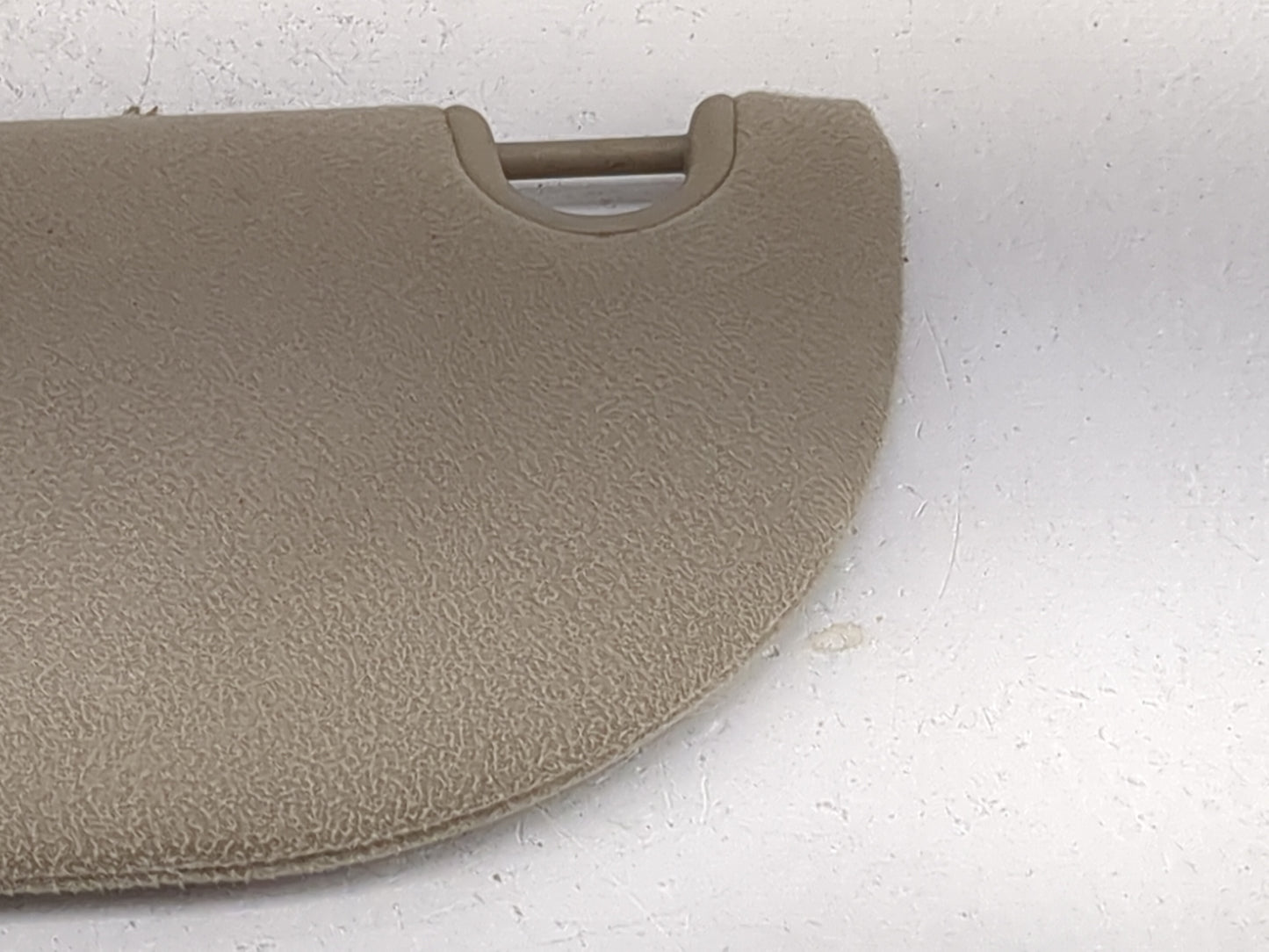2008 Ford Explorer Sun Visor Shade Replacement Driver Left Mirror Fits OEM Used Auto Parts - Oemusedautoparts1.com