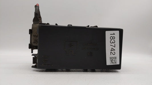 2002-2010 Ford Explorer Fusebox Fuse Box Panel Relay Module P/N:6L2T-14398-TL 6L2T-14398-XL Fits OEM Used Auto Parts - Oemus