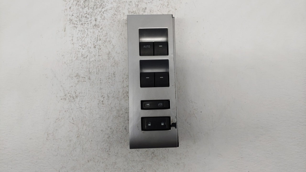 2008-2010 Ford Explorer Master Power Window Switch Replacement Driver Side Left P/N:7L2T-14B133-BBSMC3 8L1T-14540-AAW Fits O