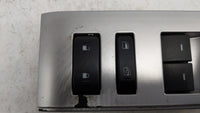 2008-2010 Ford Explorer Master Power Window Switch Replacement Driver Side Left P/N:7L2T-14B133-BBSMC3 8L1T-14540-AAW Fits O