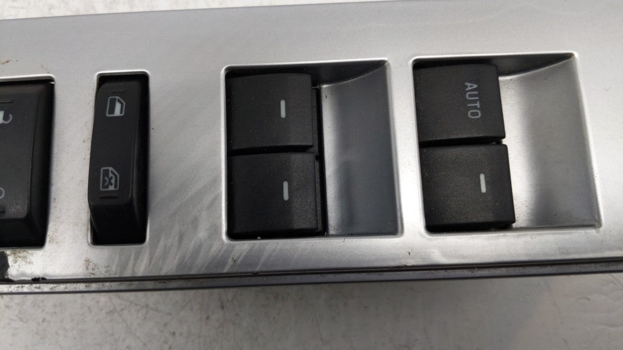 2008-2010 Ford Explorer Master Power Window Switch Replacement Driver Side Left P/N:7L2T-14B133-BBSMC3 8L1T-14540-AAW Fits O