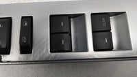 2008-2010 Ford Explorer Master Power Window Switch Replacement Driver Side Left P/N:7L2T-14B133-BBSMC3 8L1T-14540-AAW Fits O