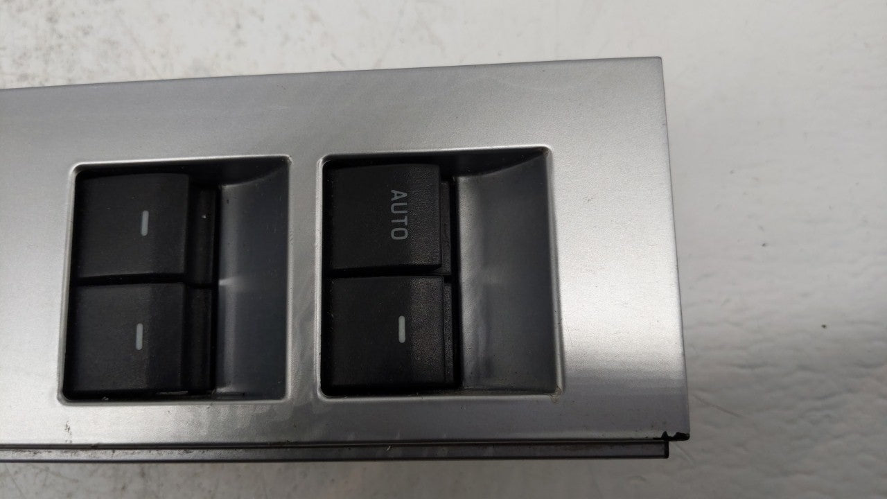 2008-2010 Ford Explorer Master Power Window Switch Replacement Driver Side Left P/N:7L2T-14B133-BBSMC3 8L1T-14540-AAW Fits O