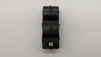 2008-2010 Ford Explorer Master Power Window Switch Replacement Driver Side Left P/N:7L2T-14B133-BBSMC3 8L1T-14540-AAW Fits O