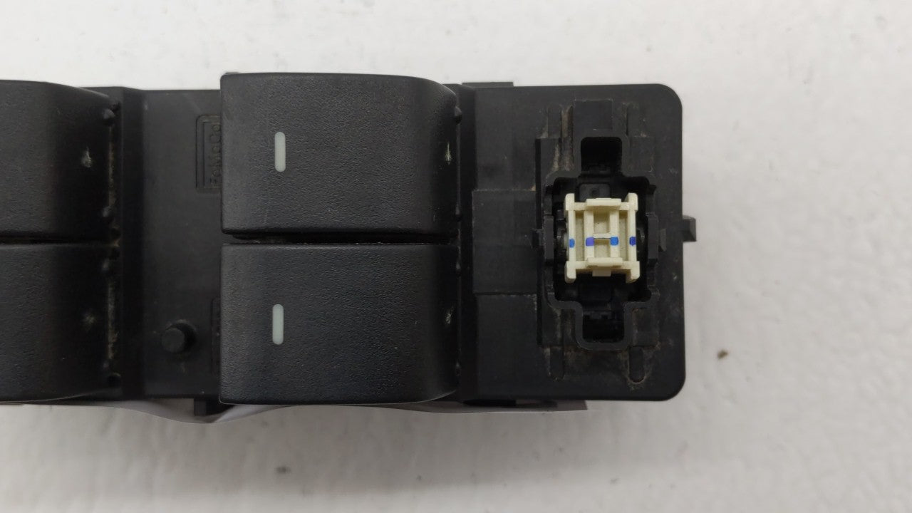 2008-2010 Ford Explorer Master Power Window Switch Replacement Driver Side Left P/N:7L2T-14B133-BBSMC3 8L1T-14540-AAW Fits O