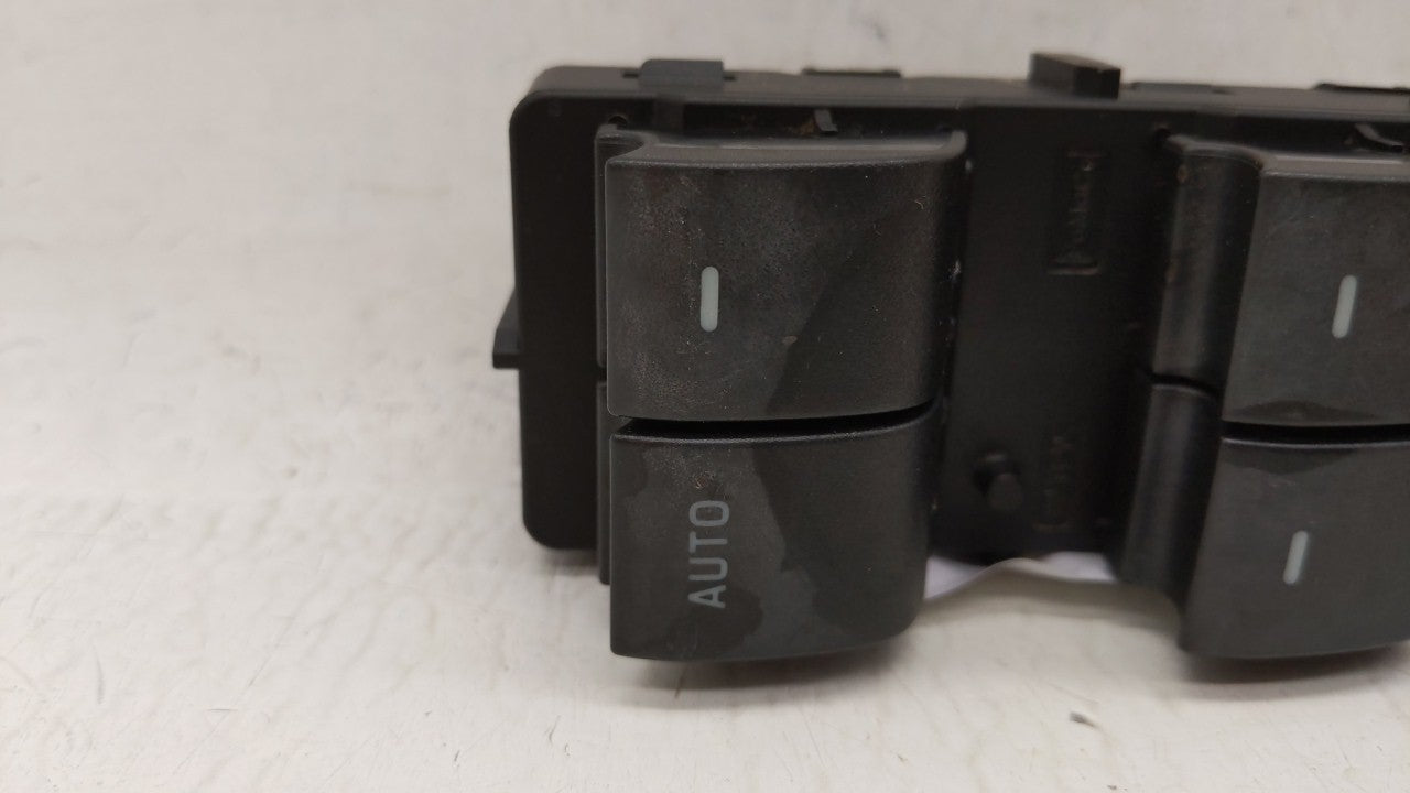 2008-2010 Ford Explorer Master Power Window Switch Replacement Driver Side Left P/N:7L2T-14963-AAW 7L2T-14540-AAW Fits OEM U