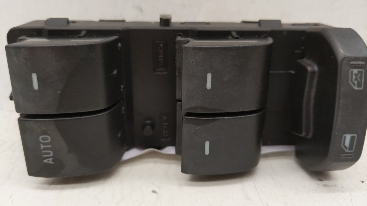 2008-2010 Ford Explorer Master Power Window Switch Replacement Driver Side Left P/N:7L2T-14963-AAW 7L2T-14540-AAW Fits OEM U