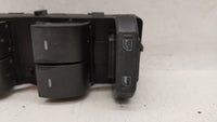 2008-2010 Ford Explorer Master Power Window Switch Replacement Driver Side Left P/N:7L2T-14963-AAW 7L2T-14540-AAW Fits OEM U
