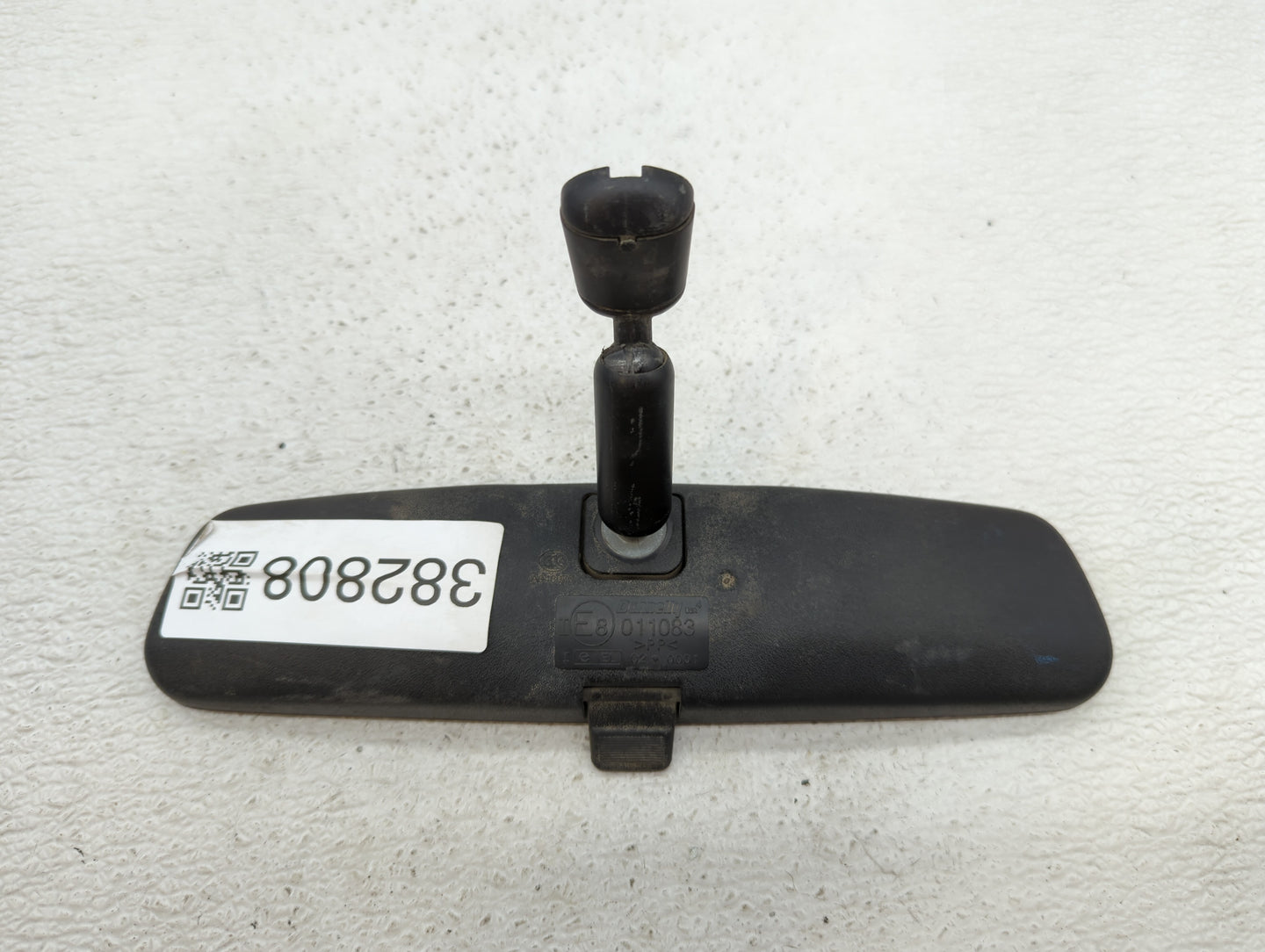 2008 Ford Explorer Interior Rear View Mirror Replacement OEM P/N:E8011083 E11015892, E11015318 Fits OEM Used Auto Parts - Oe