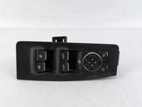 2008-2010 Ford Explorer Master Power Window Switch Replacement Driver Side Left P/N:DG13-14B133-A 8L2T-14A564-C Fits OEM Use