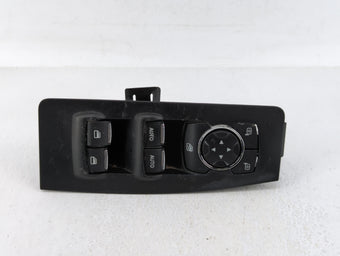 compare product 2008-2010 Ford Explorer Master Power Window Switch Replacement Driver Side Left P/N:DG13-14B133-A 8L2T-14A564-C Fits OEM Used Auto Parts