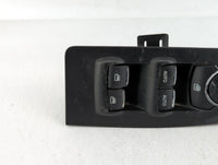 2008-2010 Ford Explorer Master Power Window Switch Replacement Driver Side Left P/N:DG13-14B133-A 8L2T-14A564-C Fits OEM Use