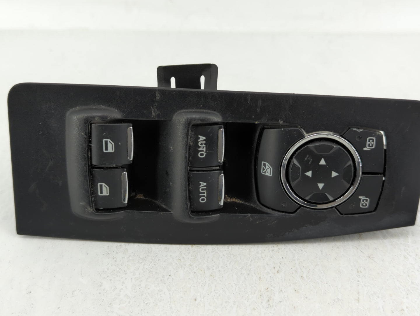 2008-2010 Ford Explorer Master Power Window Switch Replacement Driver Side Left P/N:DG13-14B133-A 8L2T-14A564-C Fits OEM Use