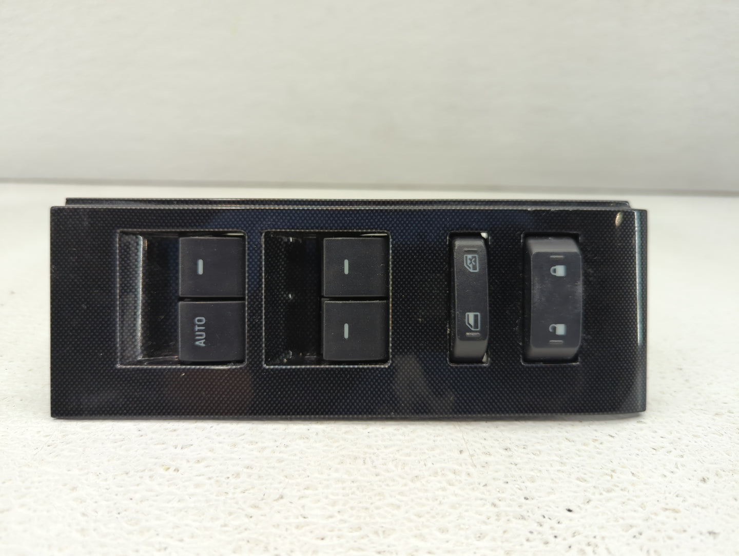 2008-2010 Ford Explorer Master Power Window Switch Replacement Driver Side Left P/N:7L2T-14540-AAW 8L1T-14540-AAW Fits OEM U