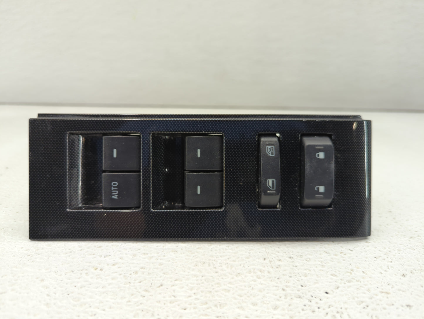 2008-2010 Ford Explorer Master Power Window Switch Replacement Driver Side Left P/N:7L2T-14540-AAW 8L1T-14540-AAW Fits OEM U