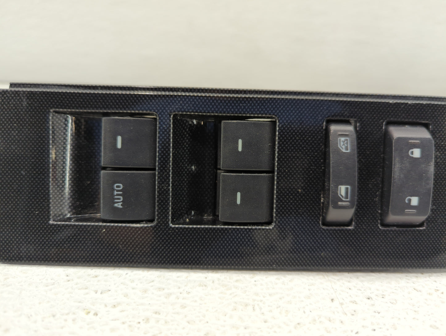 2008-2010 Ford Explorer Master Power Window Switch Replacement Driver Side Left P/N:7L2T-14540-AAW 8L1T-14540-AAW Fits OEM U