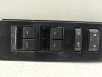 2008-2010 Ford Explorer Master Power Window Switch Replacement Driver Side Left P/N:7L2T-14540-AAW 8L1T-14540-AAW Fits OEM U