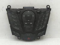 2008-2009 Ford Explorer Radio Control Panel - Oemusedautoparts1.com