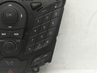 2008-2009 Ford Explorer Radio Control Panel - Oemusedautoparts1.com