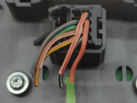 2008-2009 Ford Explorer Radio Control Panel - Oemusedautoparts1.com