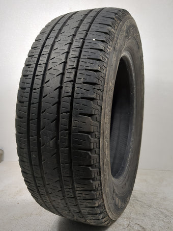 compare product Used Tire P245/65R17 BRIDGESTONE DUELER H/L ALENZA PLUS 105H - Tread Depth 8/32